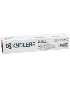 Kyocera toner TK-5315K černý na 24 000 A4 stran, pro TASKalfa 408/508ci