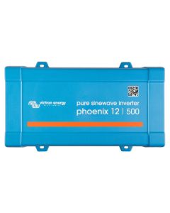 Victron Phoenix VE.Direct Schuko měnič 12V/230V, 500VA (400W), čistá sinus