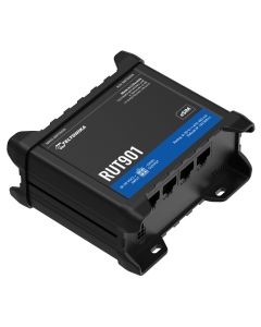 Teltonika RUT901 průmyslový router 1x WAN 3x LAN, Dual SIM + eSIM, 4G/ LTE  Wi-Fi 4