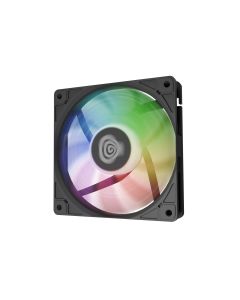 Ventilátor Genesis OXAL 120 ARGB, Černý