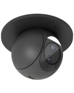 Ubiquiti UniFi G6 PTZ In-Ceiling Mount B - Instalační krabice pro kameru UniFi G6 PTZ, stropní, zápustná, černá