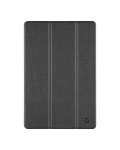 Tactical Book Tri Fold Pouzdro pro Samsung Galaxy Tab S9 FE/S10 FE/S10 Lite Black
