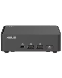 ASUS NUC 15 Pro / Intel Core Ultra 5 225H / GPU Intel Arc / 16GB / 512GB / Wi-Fi / LAN / bez OS / EU cord