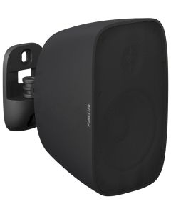 Fonestar 6" voděodolný reproduktor 60 W RMS, 100V/8ohm, IP66, UV a solná mlha, držák, černý