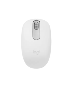 Akce myš Logitech Bluetooth M196, Off-white