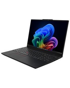Lenovo T16 Gen 5/ Ultra 7 355/ 32GB DDR5/ 512GB SSD/ Intel Graphics/ 16"WUXGA,matný/ W11P/ černá