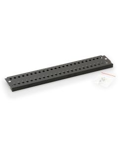 Triton 19" Čelní panel pro optickou vanu 2U pro max. 48 ST spojek