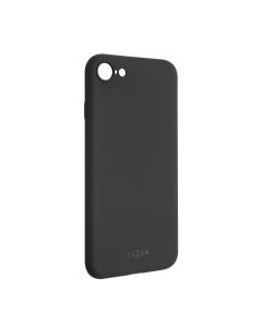 Kryt FIXED Story iPhone 7/8/SE (2020), černý