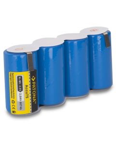 PATONA baterie pro Aku nářadí Gardena 4,8V 2000mAh Ni-Mh
