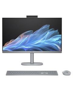 HP OmniStudio X 27-cs0000nc/ AiO/ Ultra 5-125H/ 16GB DDR5/ 1TB SSD/ Intel Arc/ 27"FHD/ W11H/ kbd+myš/ stříbrný