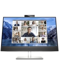 HP E27m G4 27"/ 2560x1440/ IPS/ 5ms/ 300 cd/m2/ HDMI/ DP/ USB/ USB-C/ RJ-45/ sluchátkový port/ VESA/ PIVOT