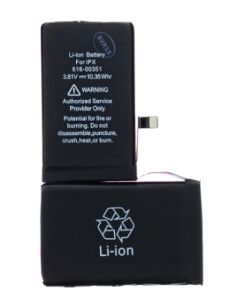 iPhone X Baterie 2716mAh Li-Ion (Bulk)
