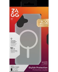 ZAGG Ochranný kryt Milan Snap Apple 17 Iridescent