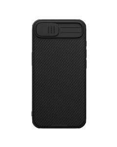 Nillkin CamShield PRO Magnetic Zadní Kryt pro Apple iPhone 16e Black