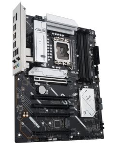 ASUS PRIME B860-PLUS WIFI / B860 / LGA1851 / DDR5 / DP / HDMI / 2x M.2 / WiFi / ATX