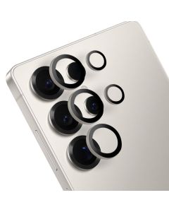 OBAL:ME Ochrana Čoček pro Samsung Galaxy S25 Ultra Titanium Gray