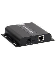 XtendLan HDMI přenos po LAN, pouze přijímač, UDP/Multicast, 4k/2k/1080p, s IR přenosem ovládání