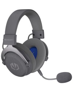 Endorfy headset VIRO Infra Wireless Alt Grey  lehký / USB-C / BT / pop-up filtr / šedý