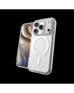 Case Luxe Snap for Apple iPhone 18 Pro / 17 Pro - Clear