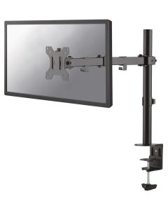 Neomounts FPMA-D550BLACK/Držák displeje/na stůl/10-32"/svorka/VESA 100X100/nosn. 8kg/1 displej/černý