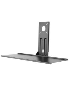 Neomounts  KEYB-V200BLACK / Keyboard- & Mouse Holder (width: 65 cm) VESA 75x75 / Black