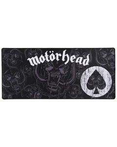 Motorhead herní podložka XXL/ 90 x 40 cm
