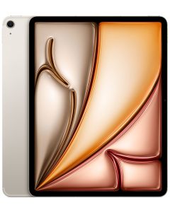 Apple iPad Air 13" (2025) / 512GB / M3 / WiFi + Cellular / Hvězdně bílý