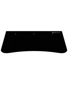 AROZZI ARENA Small Desk Pad Pure Black/ ochranná podložka pro stůl Arena Small