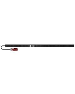 EATON FlexPDU G2: Spínané 0U, In: IEC 60309 32A 3P - Out: 30xC13:6xC19