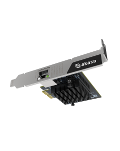 AKASA 10 Gigabit PCIe síťová karta