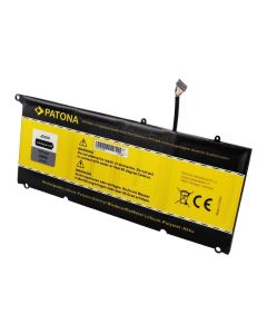 PATONA baterie pro ntb DELL XPS 13 7000mAh Li-pol 7,4V JD25G
