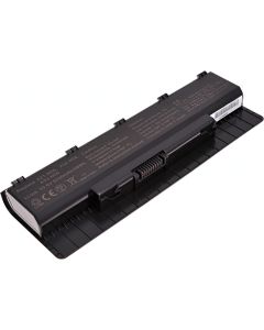 Baterie T6 Power pro Asus N46, N56, N76, 5200mAh, 56Wh, 6cell