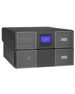 EATON UPS 3/1fáze, 6kVA - 9PX 6000i 3:1 RT6U HotSwap Netpack