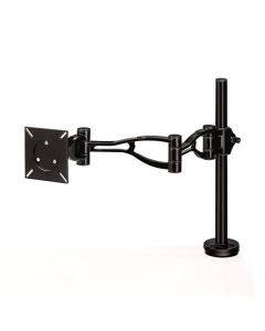 FELLOWES držák monitoru Profesional/ 1 rameno/ max 32"/ nosnost 10kg/ náklon 37°-37°/ výška 42cm/ černý