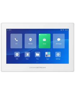 Grandstream GSC3574 SIP interkom a řídicí stanice, bílý