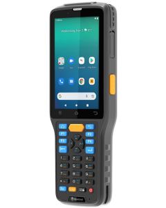 Newland N7 Cachalot Pro II / 2D / Near & Far / 10,5 cm (4'') / GPS / USB-C / BT / Wi-Fi / 4G / NFC / Android / kit (USB)