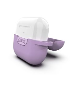 ZAGG GEAR4 D3O Apollo pouzdro Airpods Pro - světle fialový