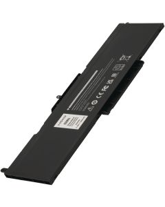 2-POWER Baterie 11,55V 6000mAh pro Dell Latitude 5580, Latitude 5591, Precision 3520, Precision 3530