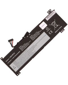 2-POWER Baterie 11,52V 3910mAh pro Lenovo Gaming 3-15ACH6, Lenovo Gaming 3-15IHU6