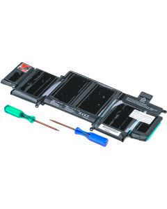 Baterie T6 Power pro Apple MacBook Pro 13" Retina (2013, 2014, 2015), 6330mAh, 71,8Wh, 6cell, Li-pol