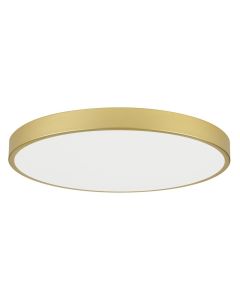 IMMAX NEO LITE SEMPLICI SMART stropní svítidlo, BEACON, 100cm, 128W, 9088lm, zlaté, Wi-Fi, TUYA