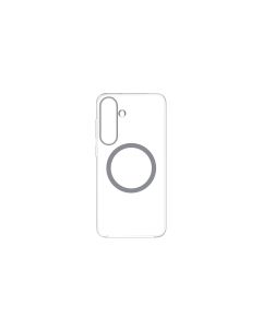 Samsung Průhledný kryt s magnetickým úchytem pro Galaxy S25+ Transparent