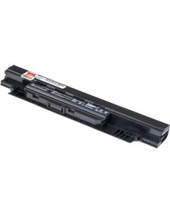 Baterie T6 Power pro Asus PU551LA, Pro551LA, PU450, PU451, PU550, P2530U, 5200mAh, 56Wh, 6cell