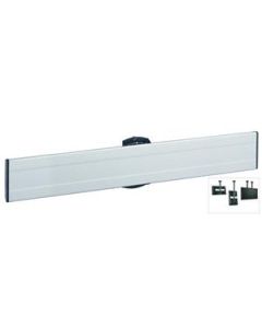 Vogel´s vodor. úchyt Connect -it PFB 3409, 915mm, stříbrný