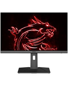 MSI Gaming G272QPF/ 27"/ 2560x1440/ Rapid IPS, 170Hz/ 1ms/ 300cd/m2/ 1000:1/ HDMI/ DP/ černý