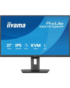 iiyama ProLite/XB2797QSNP-B1/27"/IPS/QHD/75Hz/1ms/Černá/5R