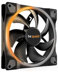 Be quiet! / ventilátor Light Wings / 140mm / PWM / ARGB