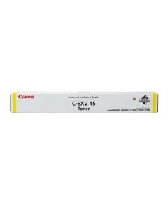 Canon originální  TONER CEXV45 YELLOW iR-ADV C72xx series  52 000 stran A4 (5%)