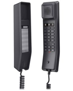 Grandstream GHP611 SIP hotelový telefon černý