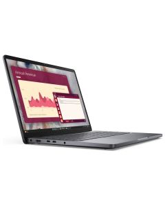 DELL Pro 14 PC14255/ AMD Ryzen 5 220/ 8GB/ 512GB SSD/ 14" FHD+/ FPR/ W11Pro/ 3Y PS on-site